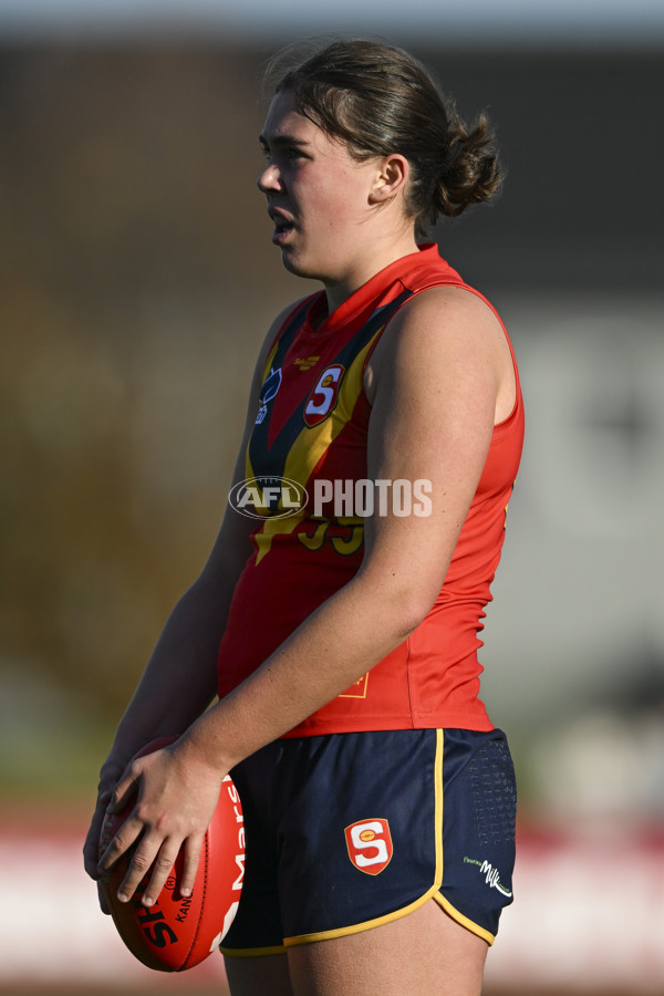 AFL National Development Championships U18 Girls 2025 - Vic Metro v South Australia - A-60197705