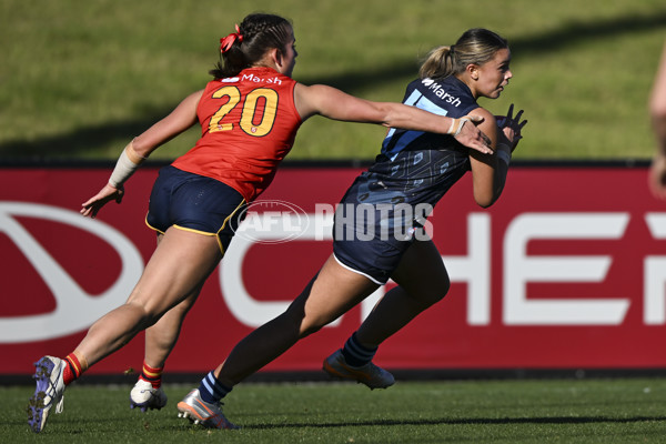 AFL National Development Championships U18 Girls 2025 - Vic Metro v South Australia - A-60197707