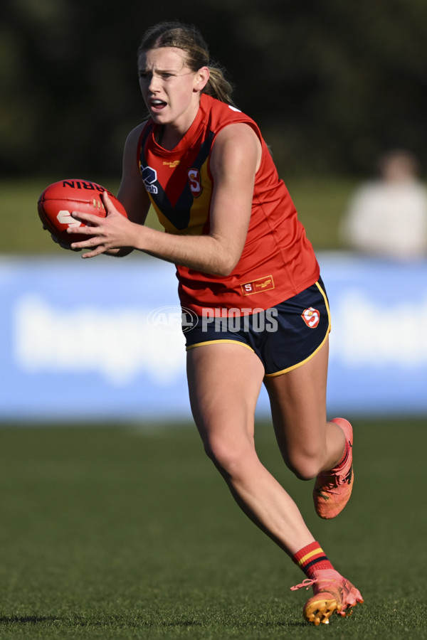 AFL National Development Championships U18 Girls 2025 - Vic Metro v South Australia - A-60197708
