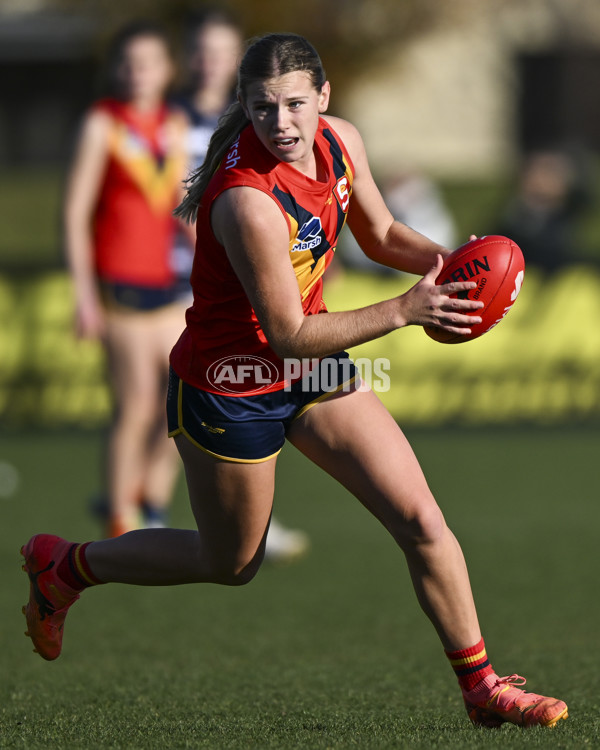 AFL National Development Championships U18 Girls 2025 - Vic Metro v South Australia - A-60197709