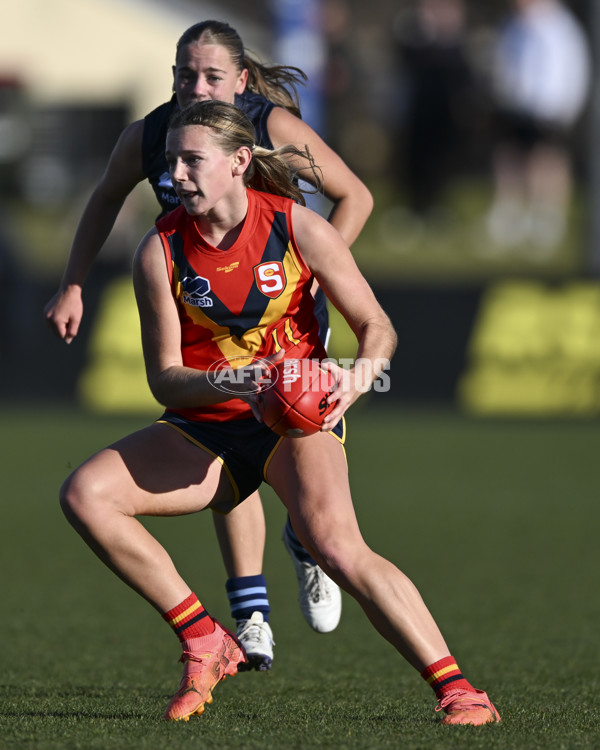 AFL National Development Championships U18 Girls 2025 - Vic Metro v South Australia - A-60197711