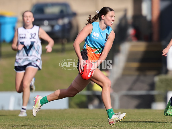 AFL National Development Championships U18 Girls 2025 - Vic Country v Allies - A-60199257