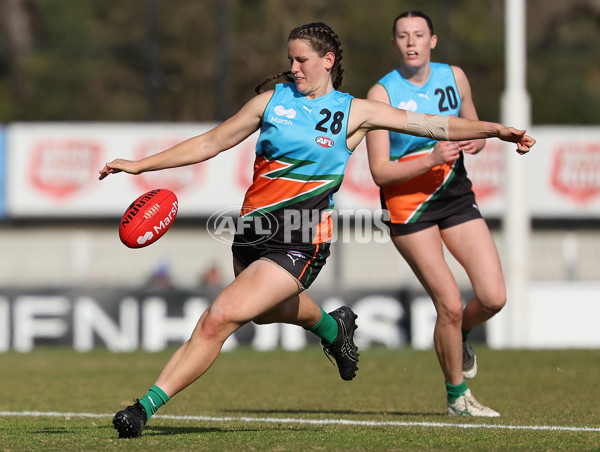 AFL National Development Championships U18 Girls 2025 - Vic Country v Allies - A-60199261