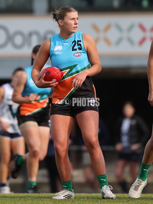 AFL National Development Championships U18 Girls 2025 - Vic Country v Allies - A-60199283