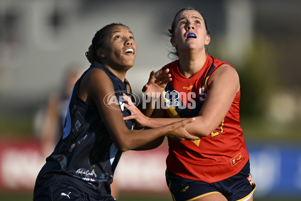 AFL National Development Championships U18 Girls 2025 - Vic Metro v South Australia - A-60199302