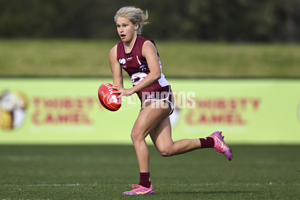 AFL National Development Championships U18 Girls 2025 - Western Australia v Queensland - A-60199315