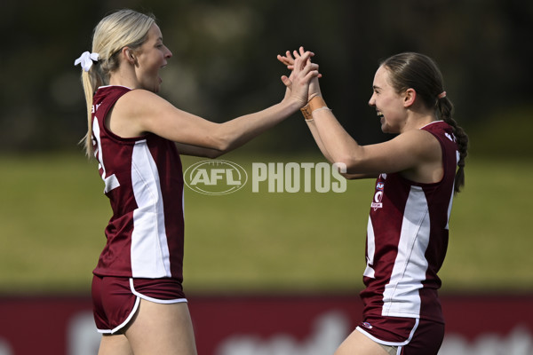 AFL National Development Championships U18 Girls 2025 - Western Australia v Queensland - A-60199321