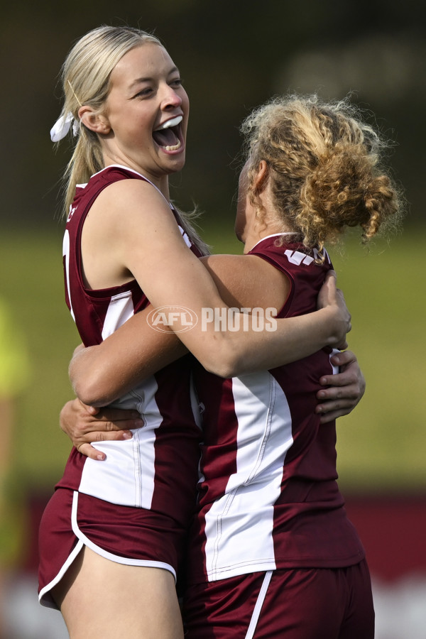 AFL National Development Championships U18 Girls 2025 - Western Australia v Queensland - A-60199323