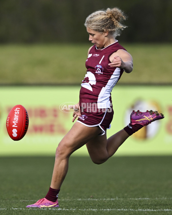 AFL National Development Championships U18 Girls 2025 - Western Australia v Queensland - A-60199324