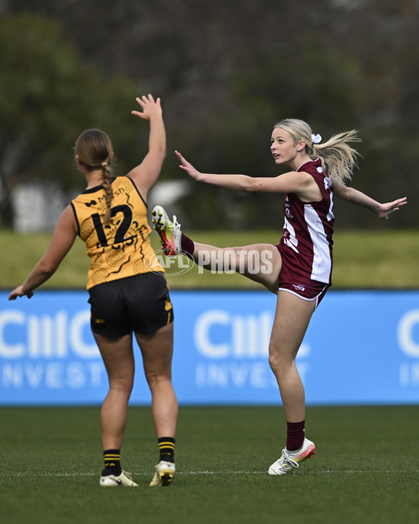 AFL National Development Championships U18 Girls 2025 - Western Australia v Queensland - A-60200864