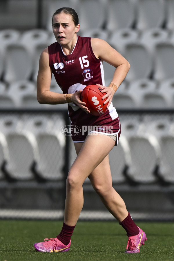 AFL National Development Championships U18 Girls 2025 - Western Australia v Queensland - A-60200868