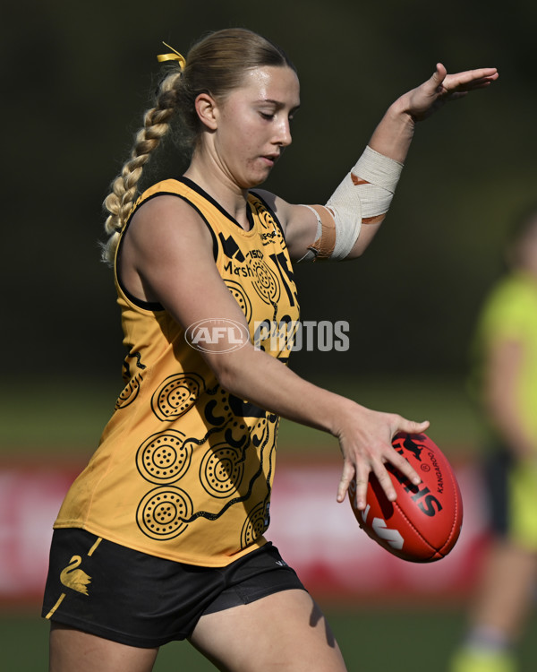 AFL National Development Championships U18 Girls 2025 - Western Australia v Queensland - A-60200888