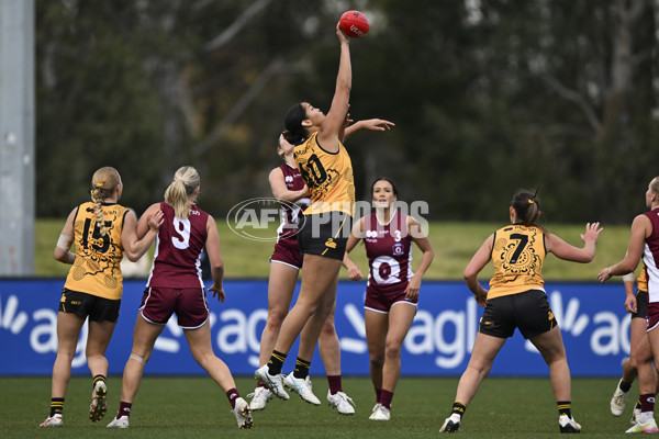 AFL National Development Championships U18 Girls 2025 - Western Australia v Queensland - A-60200891