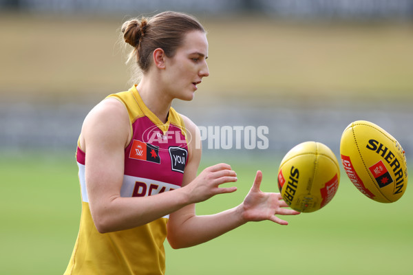 AFLW 2025 Training - Brisbane 230625 - A-60205166