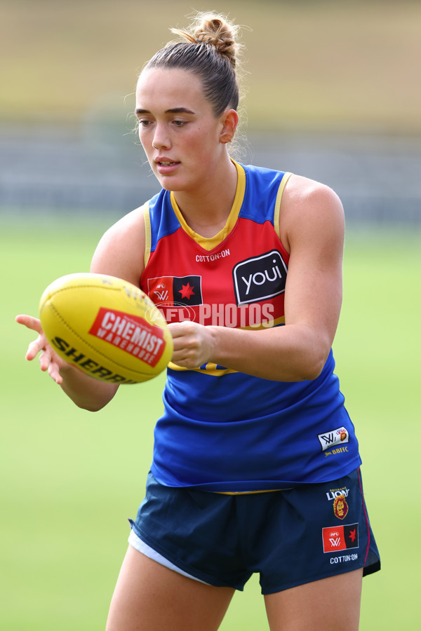 AFLW 2025 Training - Brisbane 230625 - A-60205167