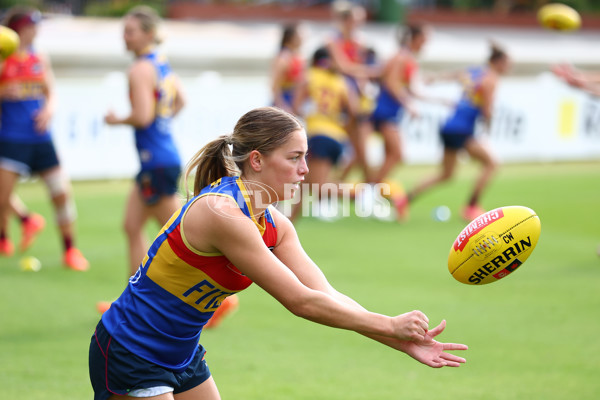 AFLW 2025 Training - Brisbane 230625 - A-60205168