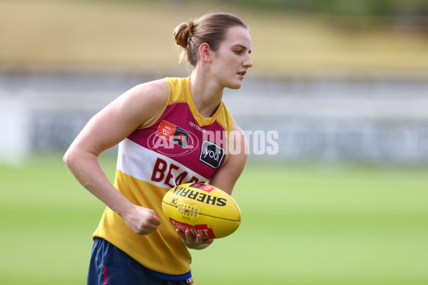 AFLW 2025 Training - Brisbane 230625 - A-60206047
