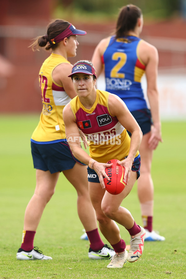 AFLW 2025 Training - Brisbane 230625 - A-60206062