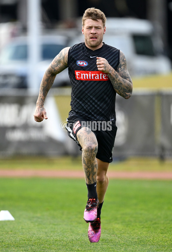 AFL 2025 Training - Collingwood 240625 - A-60209325