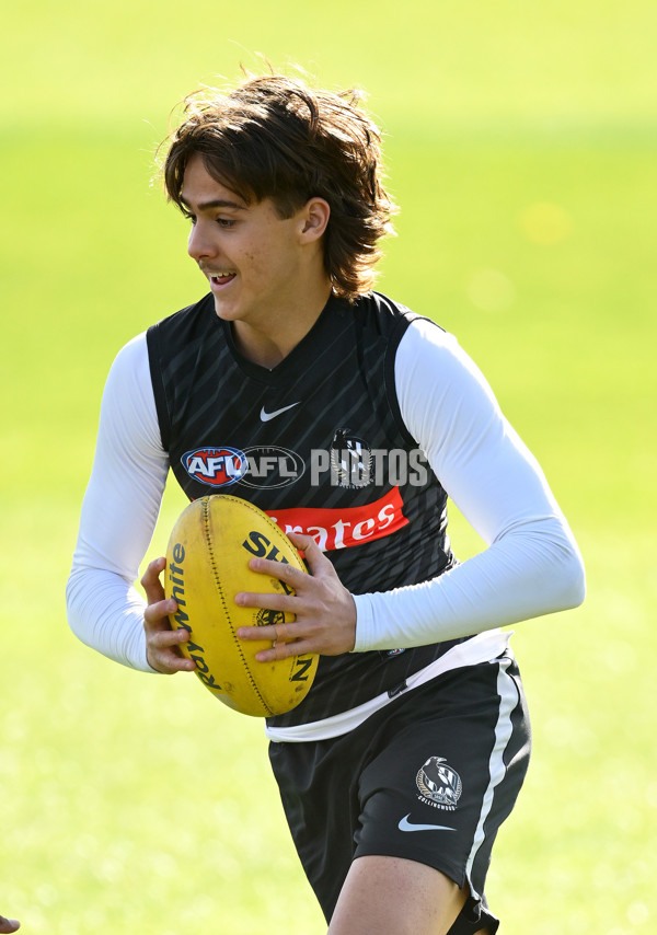 AFL 2025 Training - Collingwood 240625 - A-60211175