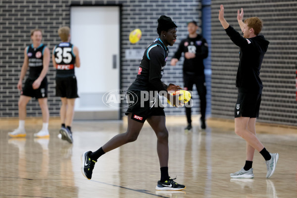 AFL 2025 Training - Port Adelaide 250625 - A-60211240