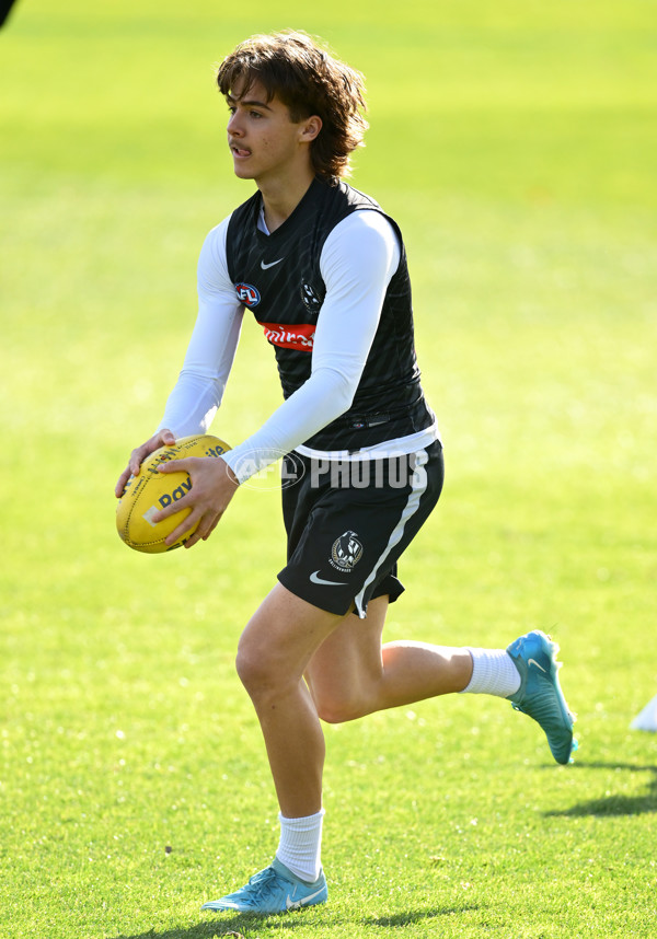 AFL 2025 Training - Collingwood 240625 - A-60212169