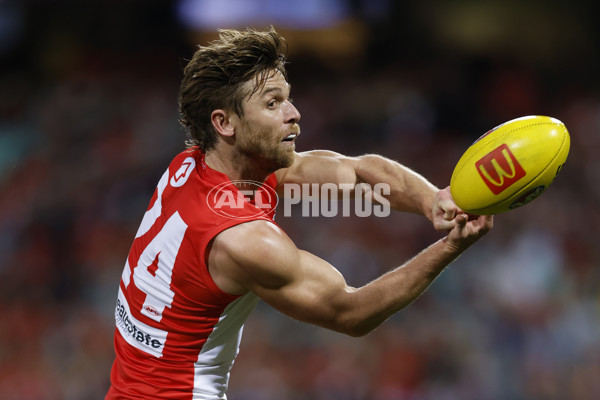 AFL 2025 Round 16 - Sydney v Western Bulldogs - A-60225869
