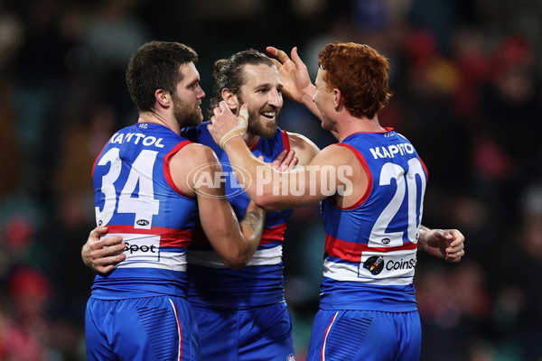 AFL 2025 Round 16 - Sydney v Western Bulldogs - A-60234928