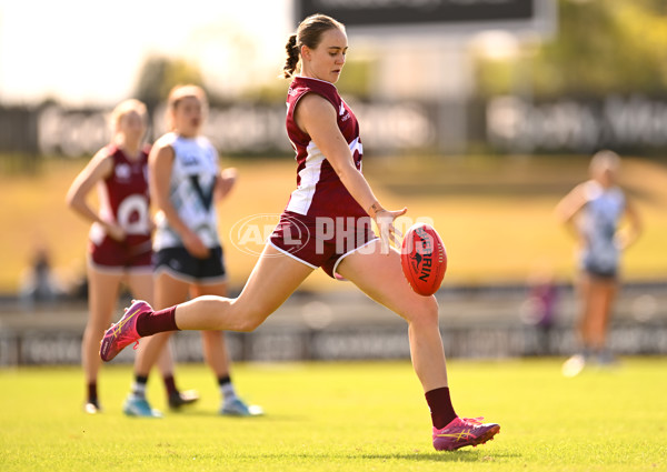 AFL National Championships U18 Girls 2025 - Queensland v Victoria Country - A-60236525