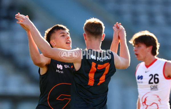AFL National Development Championships U16 Boys 2025 - GWS Academy v Sydney Academy - A-60243556