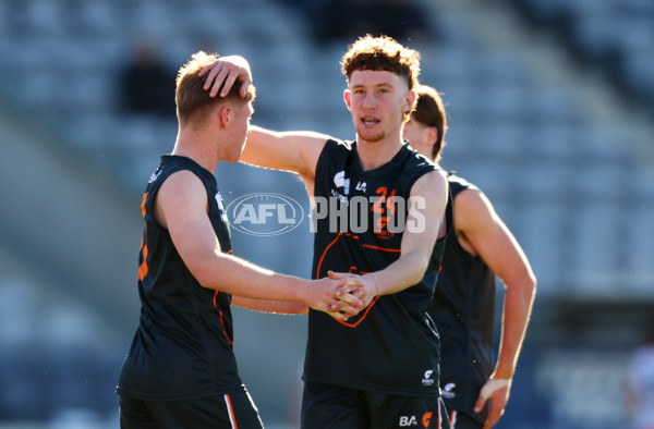 AFL National Development Championships U16 Boys 2025 - GWS Academy v Sydney Academy - A-60243558