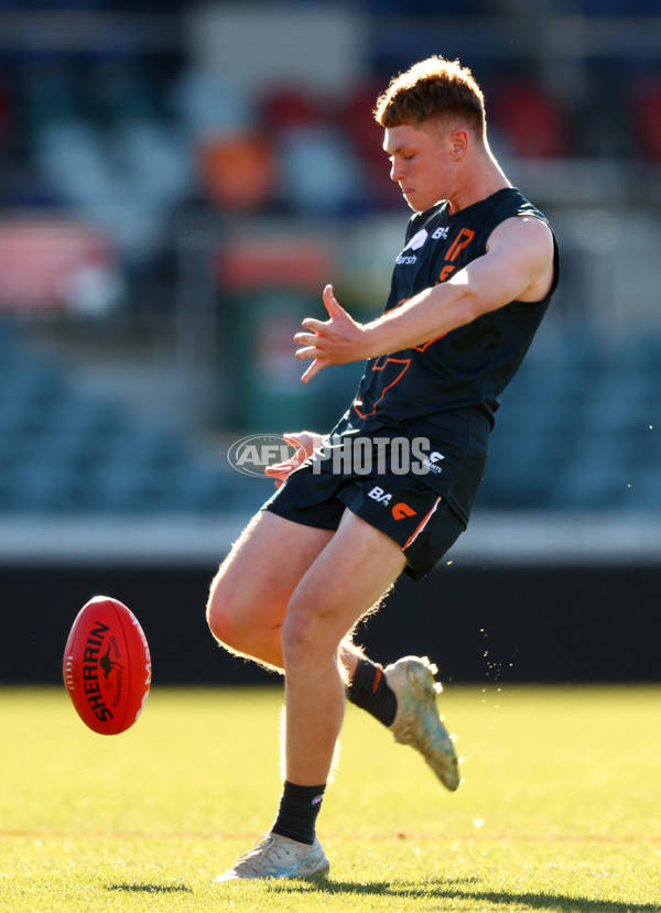 AFL National Development Championships U16 Boys 2025 - GWS Academy v Sydney Academy - A-60245206