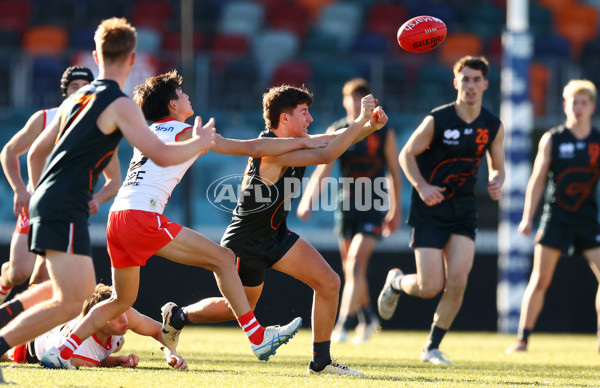 AFL National Development Championships U16 Boys 2025 - GWS Academy v Sydney Academy - A-60245214