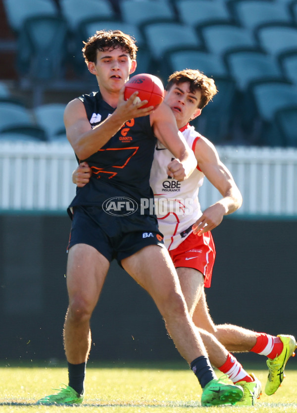 AFL National Development Championships U16 Boys 2025 - GWS Academy v Sydney Academy - A-60245226