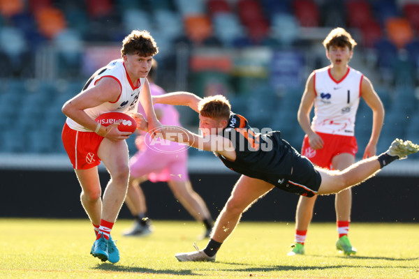 AFL National Development Championships U16 Boys 2025 - GWS Academy v Sydney Academy - A-60245894