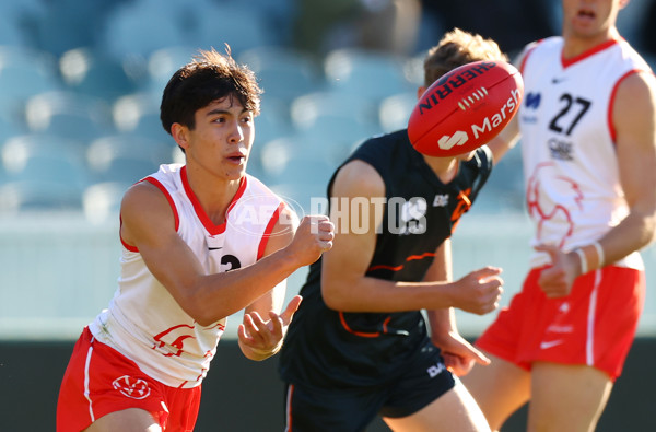 AFL National Development Championships U16 Boys 2025 - GWS Academy v Sydney Academy - A-60245899