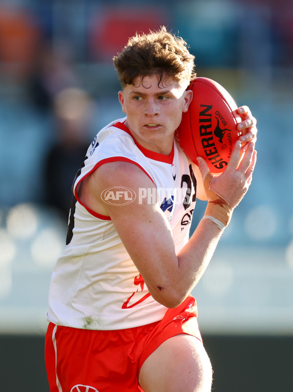 AFL National Development Championships U16 Boys 2025 - GWS Academy v Sydney Academy - A-60245968