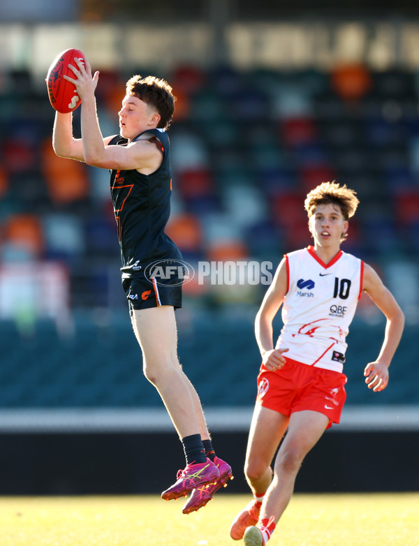 AFL National Development Championships U16 Boys 2025 - GWS Academy v Sydney Academy - A-60245972