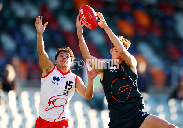 AFL National Development Championships U16 Boys 2025 - GWS Academy v Sydney Academy - A-60245973