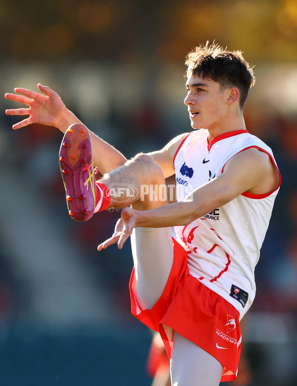 AFL National Development Championships U16 Boys 2025 - GWS Academy v Sydney Academy - A-60245981