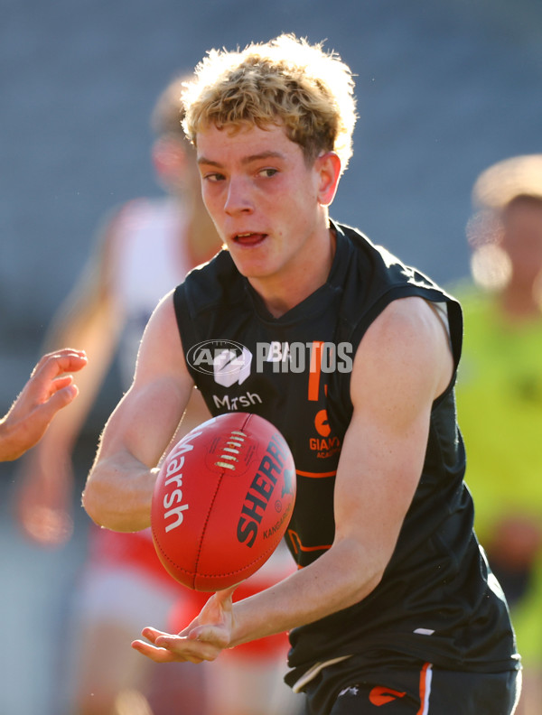 AFL National Development Championships U16 Boys 2025 - GWS Academy v Sydney Academy - A-60248024