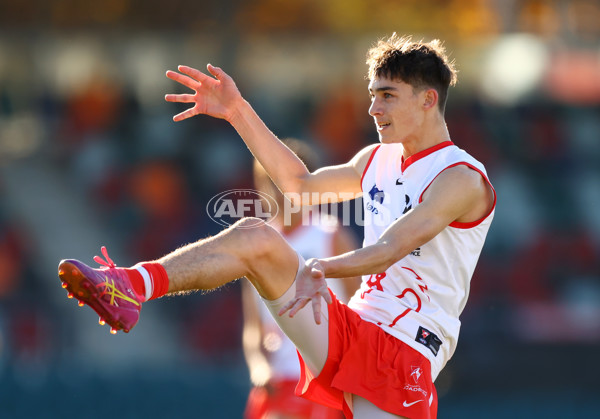 AFL National Development Championships U16 Boys 2025 - GWS Academy v Sydney Academy - A-60248035