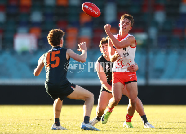 AFL National Development Championships U16 Boys 2025 - GWS Academy v Sydney Academy - A-60248111
