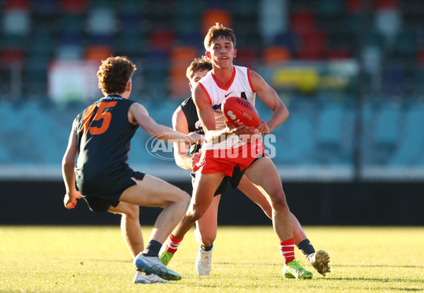 AFL National Development Championships U16 Boys 2025 - GWS Academy v Sydney Academy - A-60248113