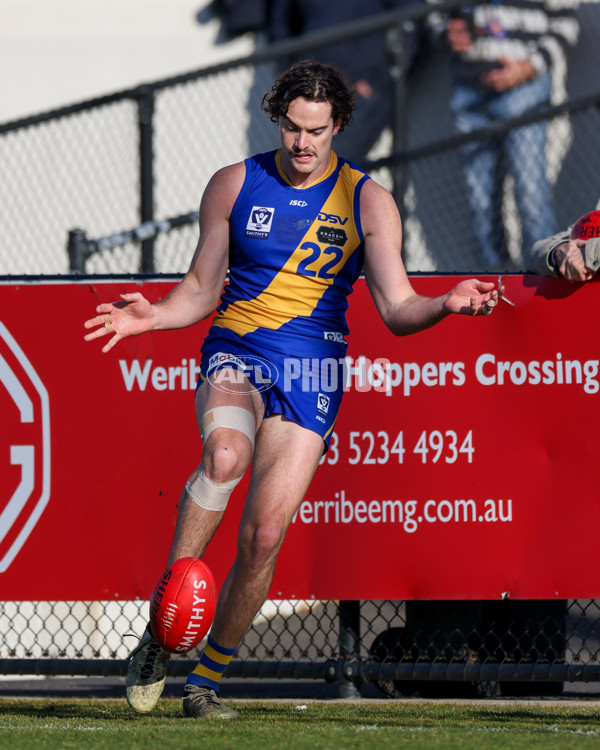 VFL 2025 Round 14 - Williamstown v Sandringham - A-60249026