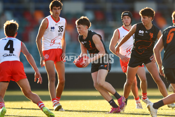 AFL National Development Championships U16 Boys 2025 - GWS Academy v Sydney Academy - A-60249096