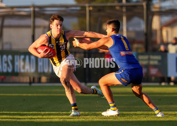 VFL 2025 Round 14 - Williamstown v Sandringham - A-60250993