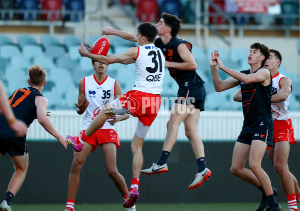 AFL National Development Championships U16 Boys 2025 - GWS Academy v Sydney Academy - A-60251010