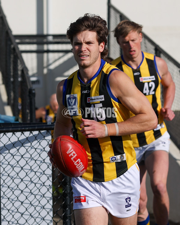 VFL 2025 Round 14 - Williamstown v Sandringham - A-60253524