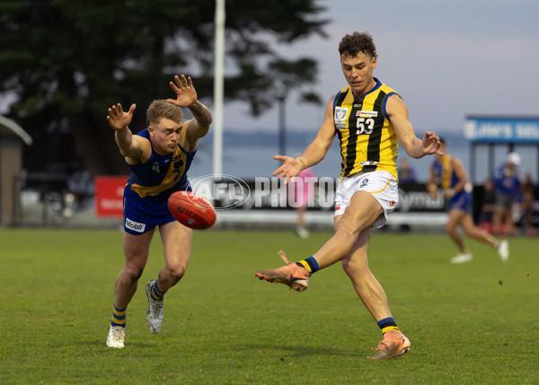 VFL 2025 Round 14 - Williamstown v Sandringham - A-60257075